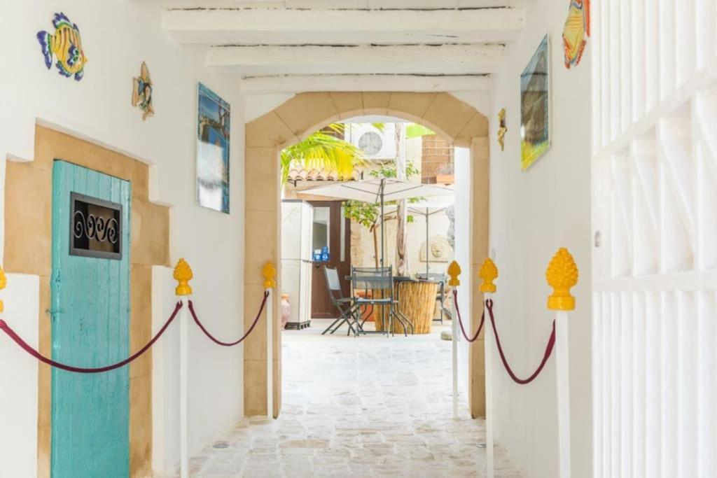 Apartmán Casuzza Syracuse Exteriér fotografie