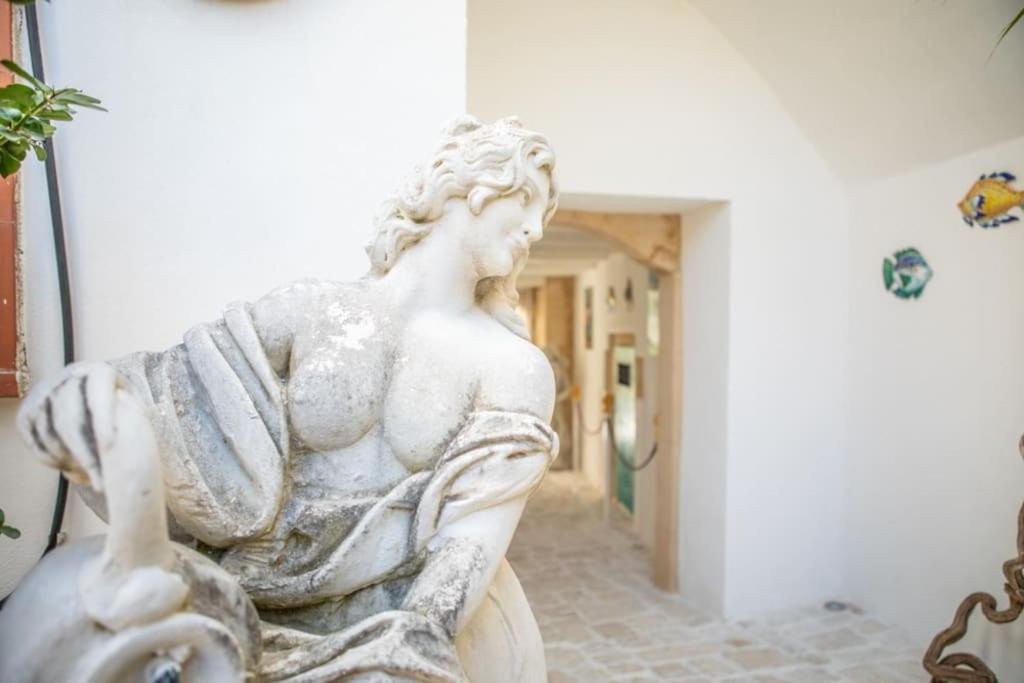 Apartmán Casuzza Syracuse Exteriér fotografie