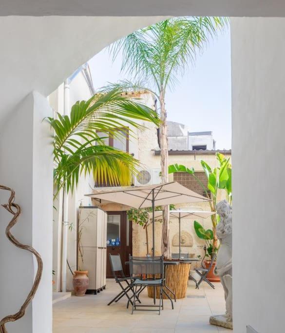 Apartmán Casuzza Syracuse Exteriér fotografie
