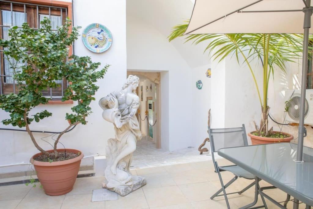Apartmán Casuzza Syracuse Exteriér fotografie