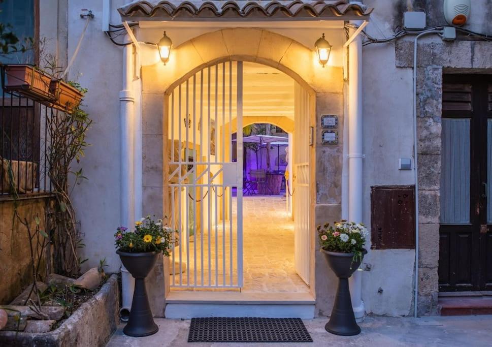 Apartmán Casuzza Syracuse Exteriér fotografie