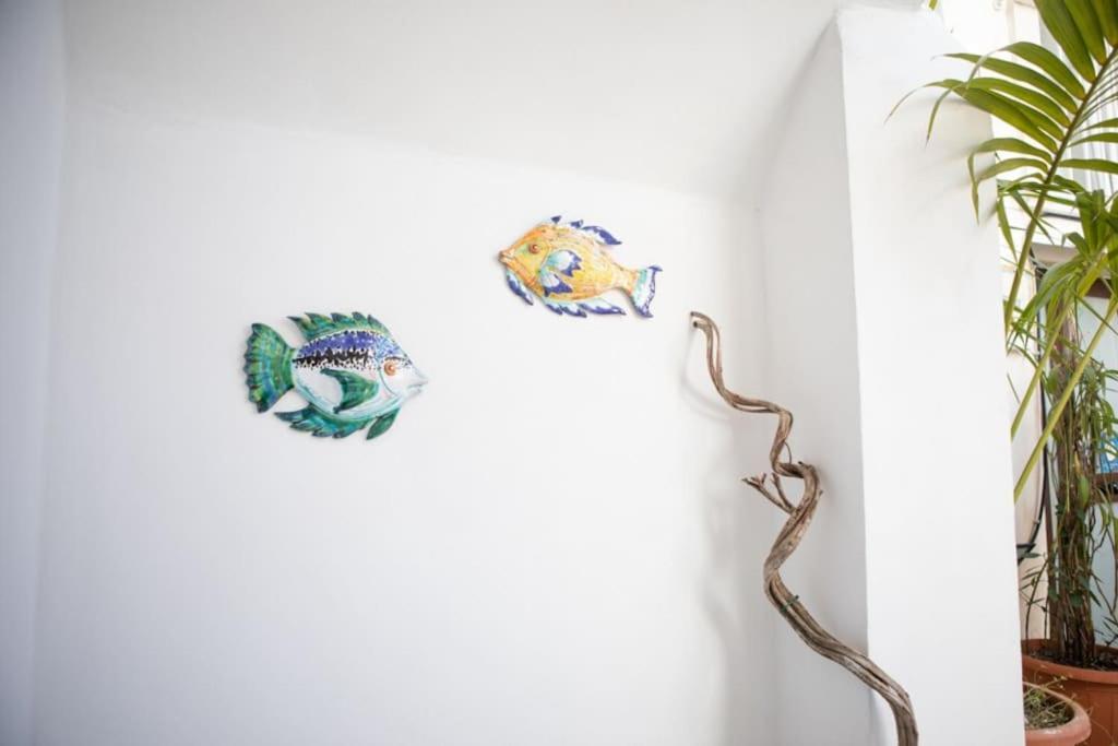 Apartmán Casuzza Syracuse Exteriér fotografie