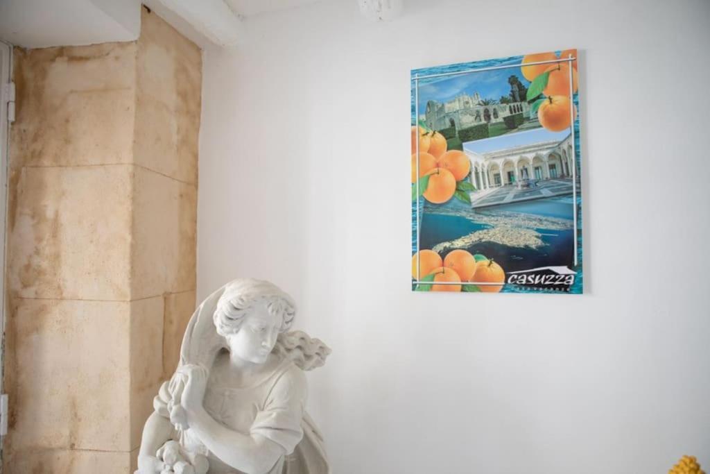 Apartmán Casuzza Syracuse Exteriér fotografie