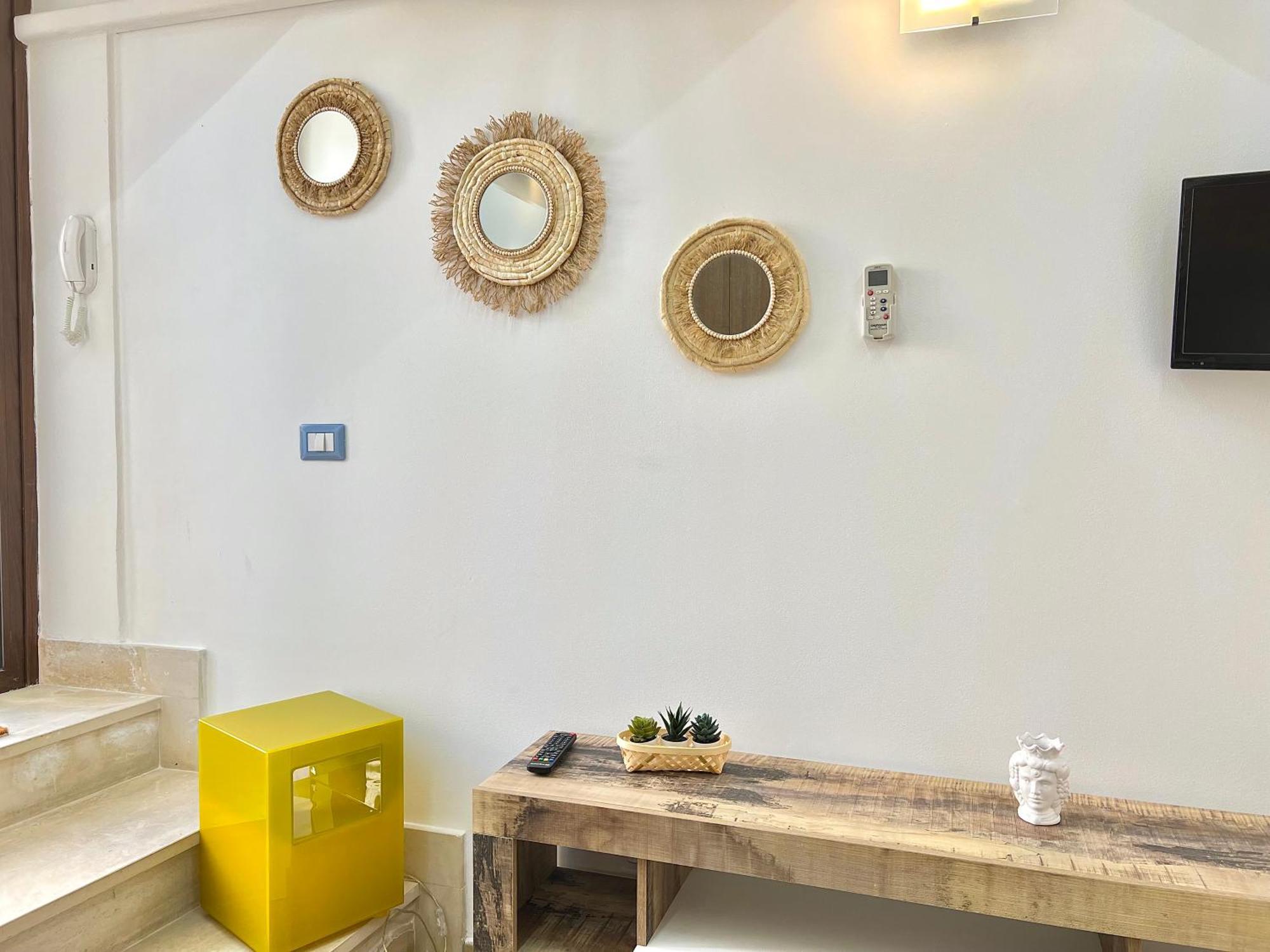 Apartmán Casuzza Syracuse Exteriér fotografie