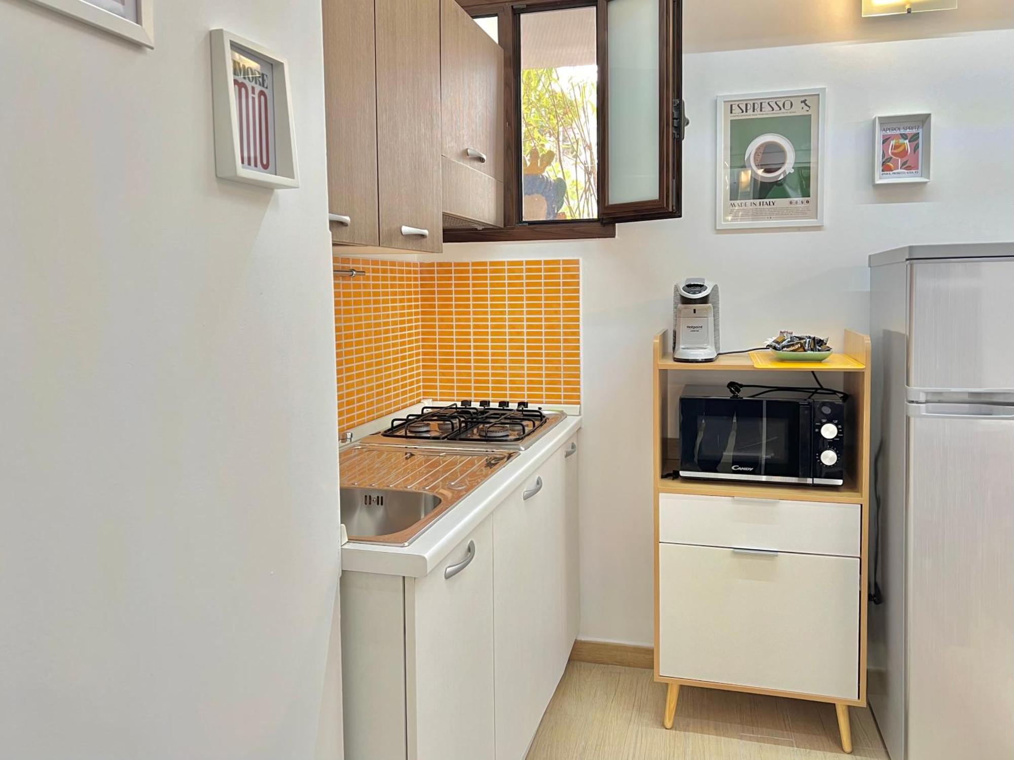 Apartmán Casuzza Syracuse Exteriér fotografie