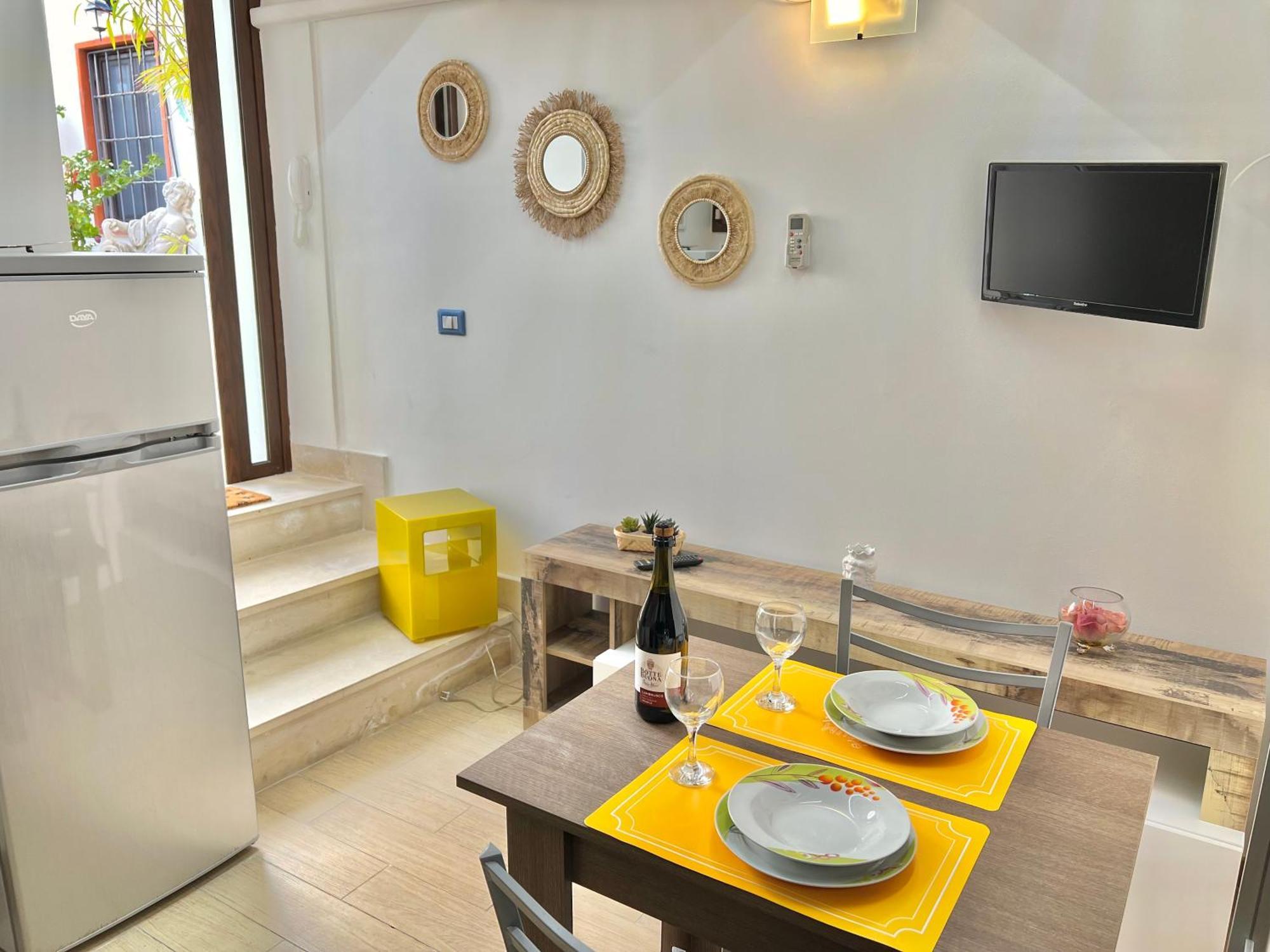 Apartmán Casuzza Syracuse Exteriér fotografie