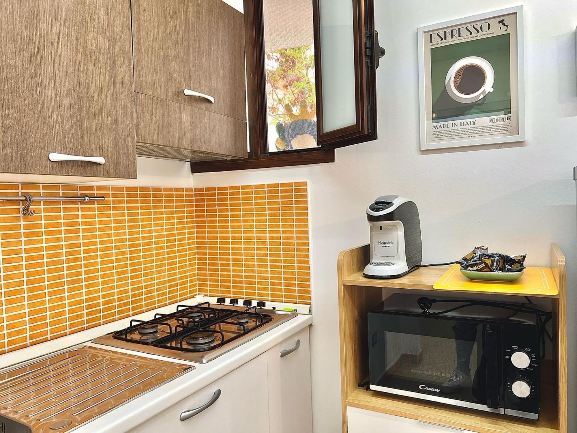 Apartmán Casuzza Syracuse Exteriér fotografie