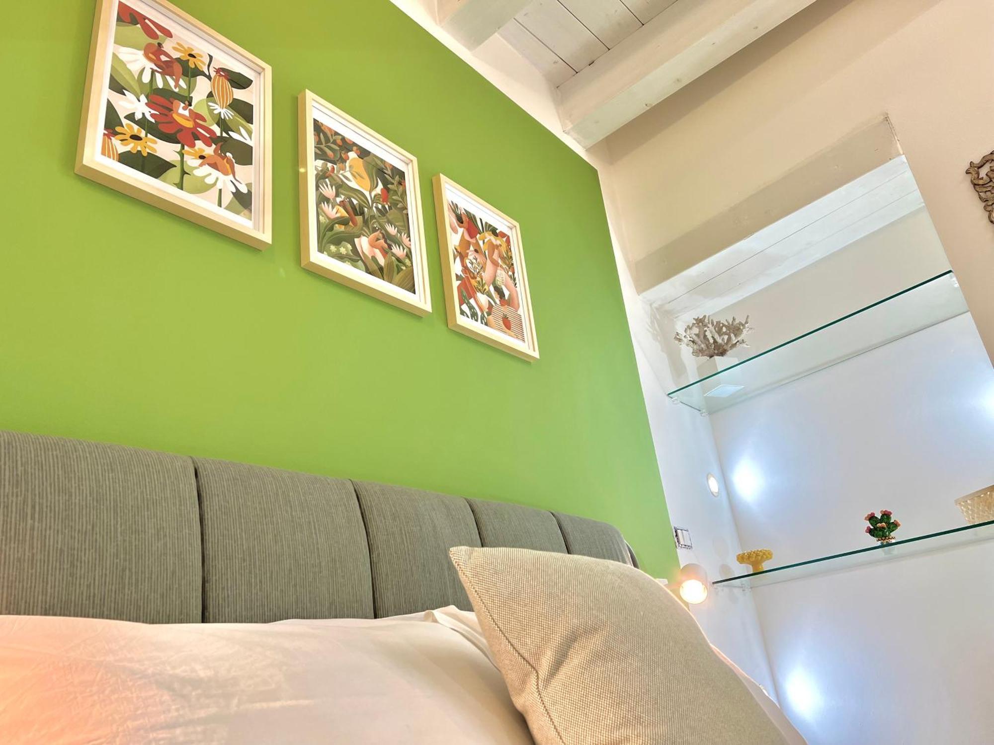 Apartmán Casuzza Syracuse Exteriér fotografie