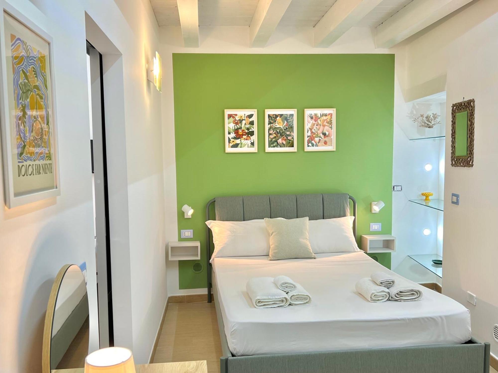 Apartmán Casuzza Syracuse Exteriér fotografie