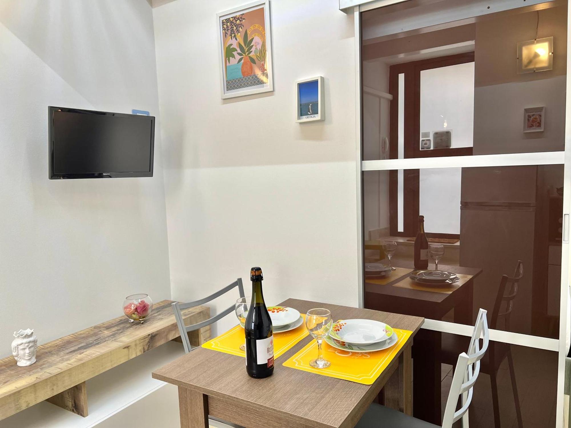 Apartmán Casuzza Syracuse Exteriér fotografie