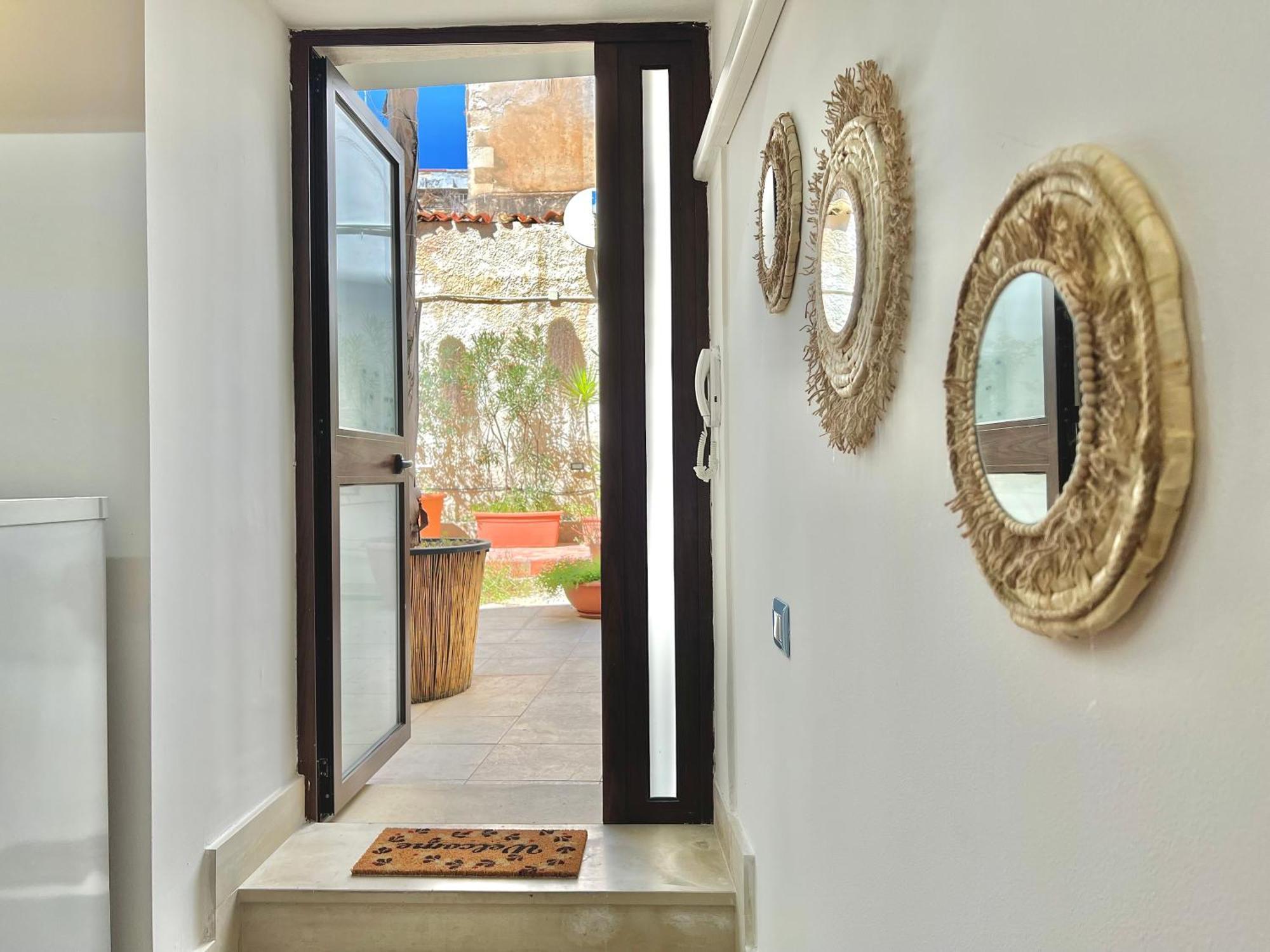 Apartmán Casuzza Syracuse Exteriér fotografie